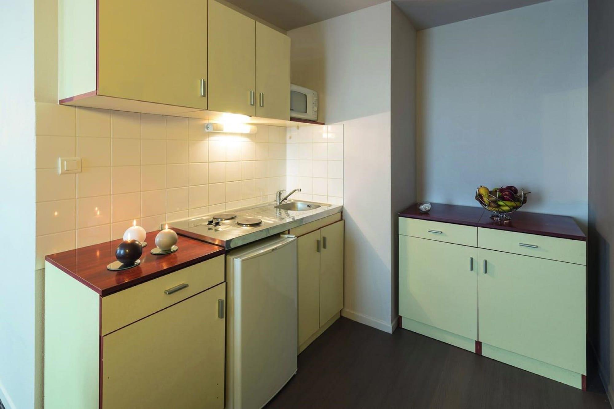 Appart'City Classic Nancy Luaran gambar