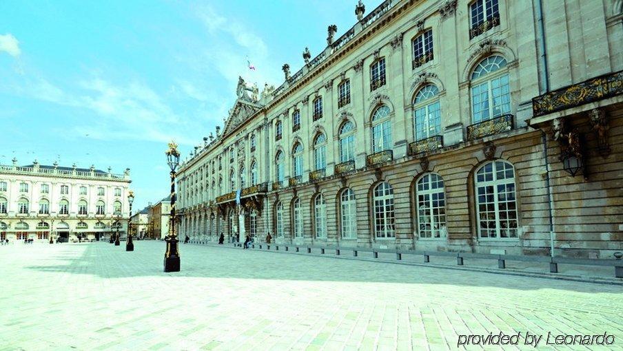 Appart'City Classic Nancy Kemudahan gambar