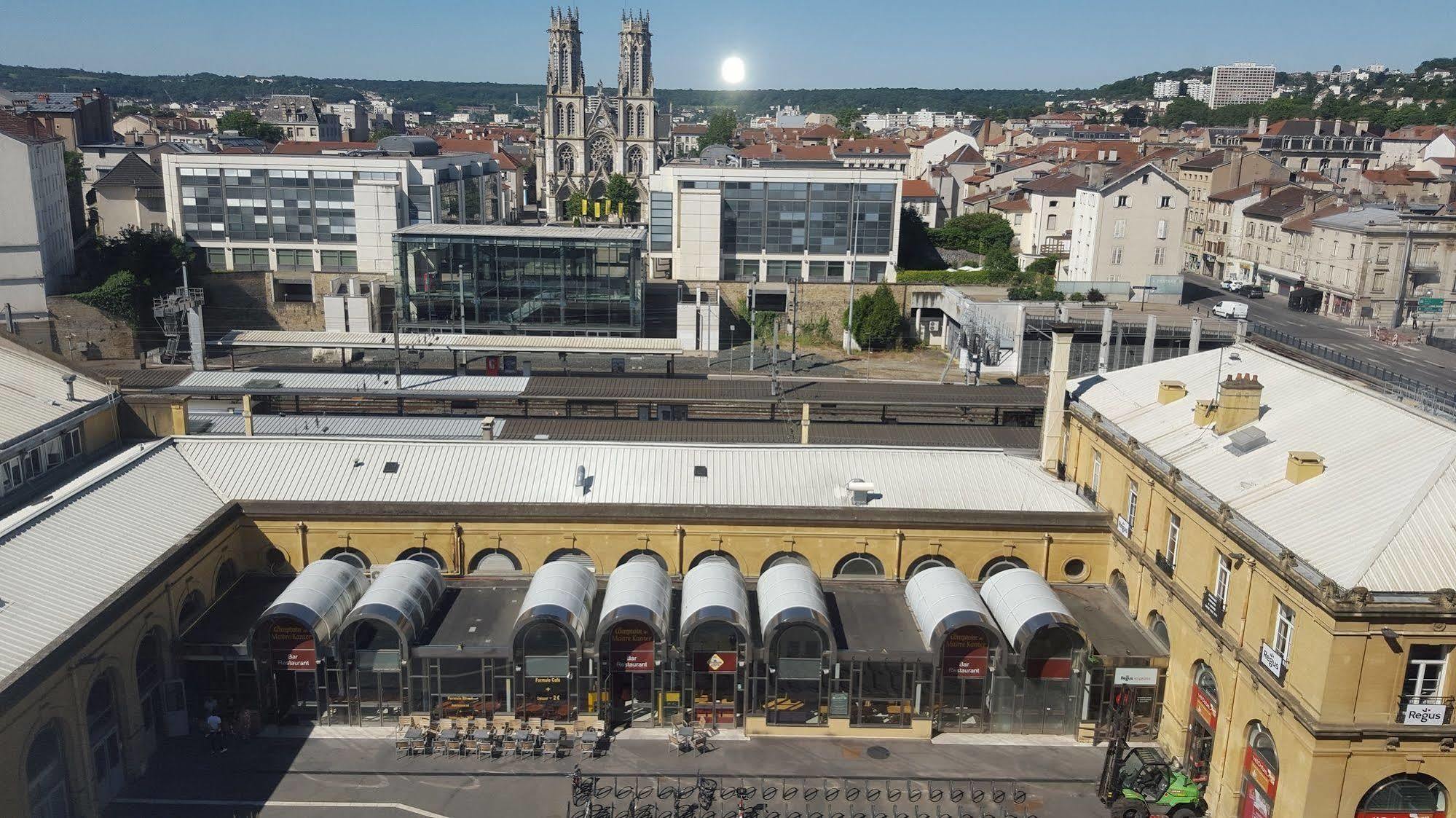 Appart'City Classic Nancy Luaran gambar
